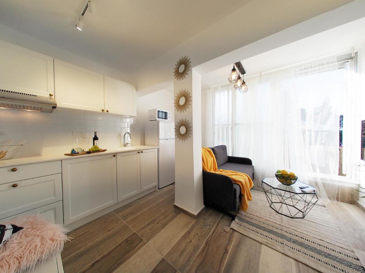 Studio Ariana And Patio Bat Yam Luaran gambar