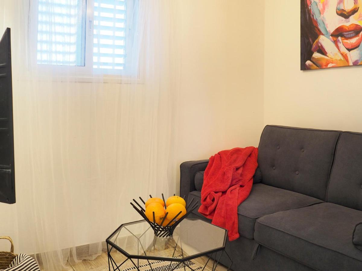 Studio Ariana And Patio Bat Yam Luaran gambar